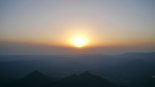 Sunrise from Mount Warning